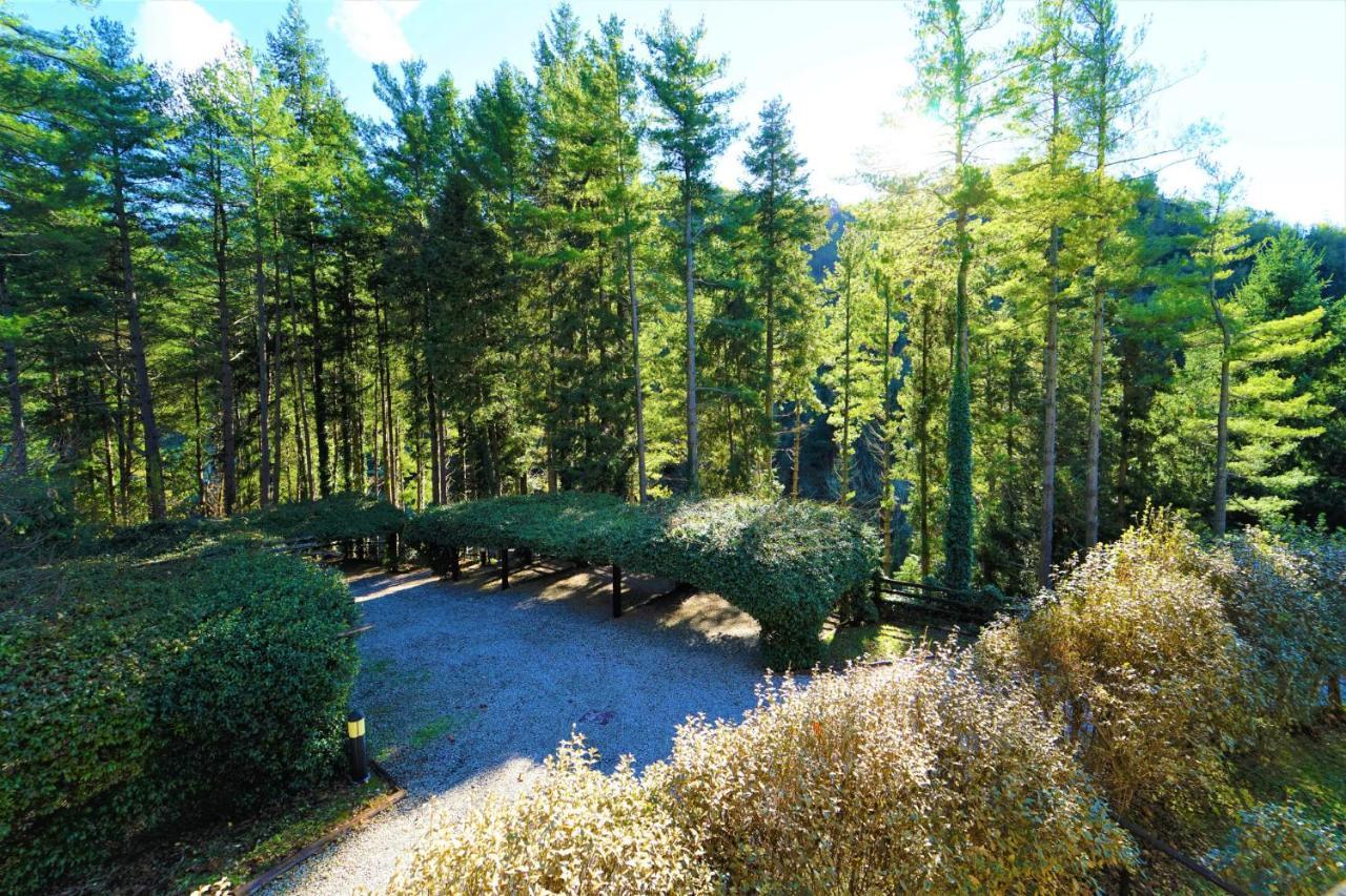 Il Bosco Di Campo Marzano Green & Sky Borzonasca Exterior foto